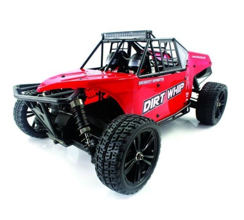 Радиоуправляемая багги Himoto Dirt Wrip 4WD 2.4G 1/10 RTR