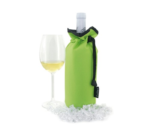 Рубашка для охлаждения шампанского Pulltex Cooler Bag Lime