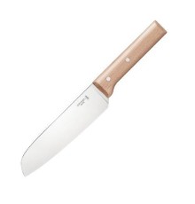 Нож кухонный Opinel №119, деревянная рукоять, нержавеющая сталь, 001819