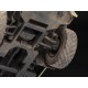 Сборная модель ZVEZDA Российский бронеавтомобиль ГАЗ «ТИГР-М» с модулем «Арбалет», 1/35