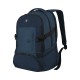 Рюкзак VICTORINOX VX Sport Evo Deluxe Backpack, синий, полиэстер, 35x25x48 см, 28 л