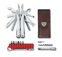 Мультитул SwissTool Spirit X Plus Ratchet