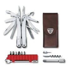 Мультитул SwissTool Spirit X Plus Ratchet