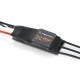 Бесколлекторный регулятор Hobbywing XRotor-20A-Wire Leaded (-, )