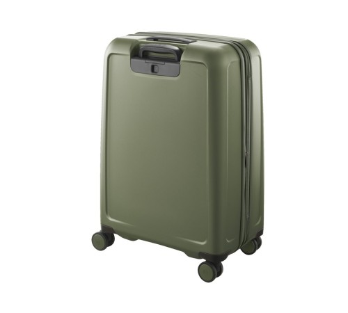 Чемодан VICTORINOX Connex, оливковый, 100% поликарбонат Makrolon, 47x29x69 см, 71 л