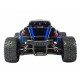 Радиоуправляемый монстр Remo Hobby SMAX Brushless (синий) 4WD 2.4G 1/16 RTR