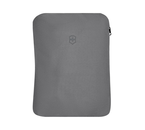 Складной рюкзак VICTORINOX Travel Essentials Packable Backpack, серый, полиэстер, 31x15x40 см