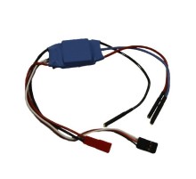 Регулятор скорости бесколлекторный 20A-JST для самолета Volantex RC Mustang