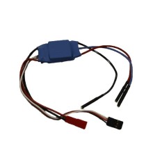 Регулятор скорости бесколлекторный 20A-JST для самолета Volantex RC Mustang