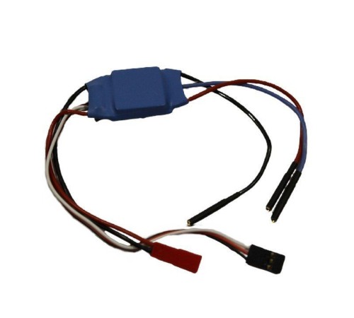 Регулятор скорости бесколлекторный 20A-JST для самолета Volantex RC Mustang