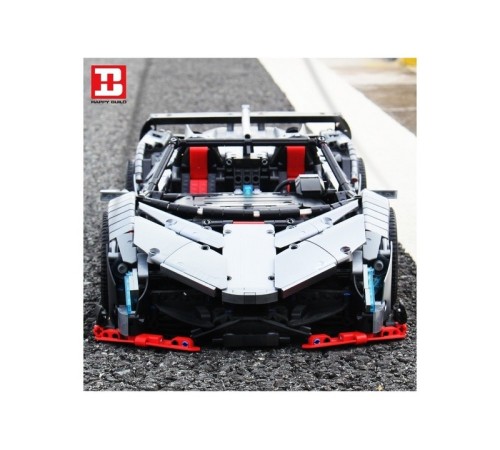 Конструктор RCM спортивный автомобиль (2996 деталей)
