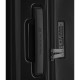 Чемодан VICTORINOX Airox, черный, 100% поликарбонат Makrolon, 46x29x69 см, 74 л