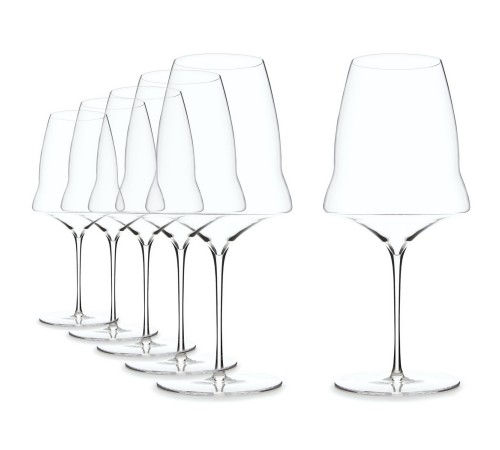 Набор Бокалов Josephine №3 Red Wine 800 мл, 2 шт.