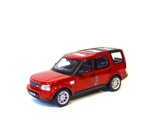 Р/У машина Double Eagle Land Rover (открываются двери) 1:16 н/б