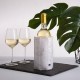 Охладительная рубашка Vacu Vin для вина (Мрамор)