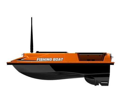 Радиоуправляемый катер для рыбалки Flytec V700 GPS 2.4G RTR