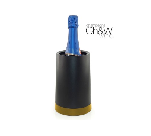 Охладитель Pulltex Cooler Pot Black