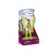Фигурка Schleich Эльфийка Сурах и попугай Куак