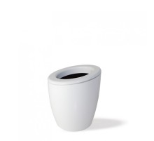 Ведёрко для охлаждения вина Wegg Demi Basic White