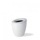 Ведёрко для охлаждения вина Wegg Demi Basic White