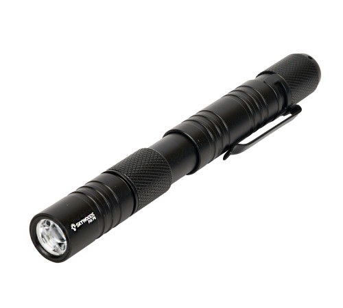Фонарь-ручка SKYWOODS PENLIGHT FIX P5 Long, 360 люмен, фокусировка луча, Type-C