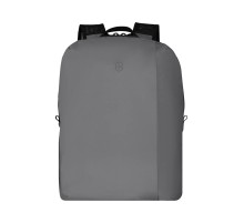 Складной рюкзак VICTORINOX Travel Essentials Packable Backpack, серый, полиэстер, 31x15x40 см