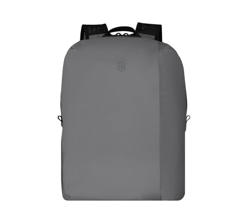 Складной рюкзак VICTORINOX Travel Essentials Packable Backpack, серый, полиэстер, 31x15x40 см