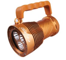 Фонарь для дайвинга Ferei W170A CREE XM-L2 (теплый свет диода), W170AXM-L2