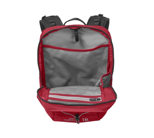 Рюкзак VICTORINOX Altmont Active L.W. Compact Backpack, красный, 100% нейлон, 28x17x44 см, 18 л
