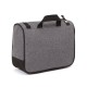 Несессер SWISSGEAR, серый, ткань Grey Heather/полиэстер 600D PU, 27 x 11 x 20 см