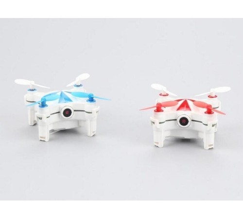 Р/У квадрокоптер Cheerson CX-OF-TX Mini, Wi-Fi, Optical Flow, RTF 2.4G (красный)