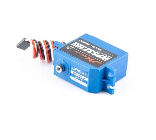 Сервомашинка цифровая JX Servo WP-5323LV (53г/23/0.14/6V) влагозащищенная