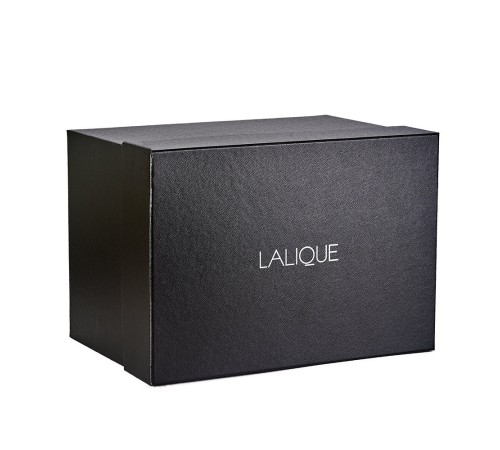 Набор из 2 стаканов для виски Lalique Owl Whisky Tumblers
