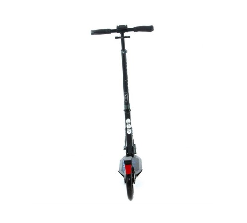 Самокат двухколесный Town Rider (чёрный)