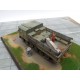 Сборная модель AVD Средний артиллерийский тягач АТС-59Г, 1/43