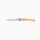 Нож филейный Opinel №8, нержавеющая сталь, рукоять из дерева бука