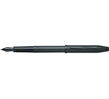 Перьевая ручка Cross Century II Black Micro Knurl, перо M