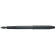 Перьевая ручка Cross Century II Black Micro Knurl, перо M