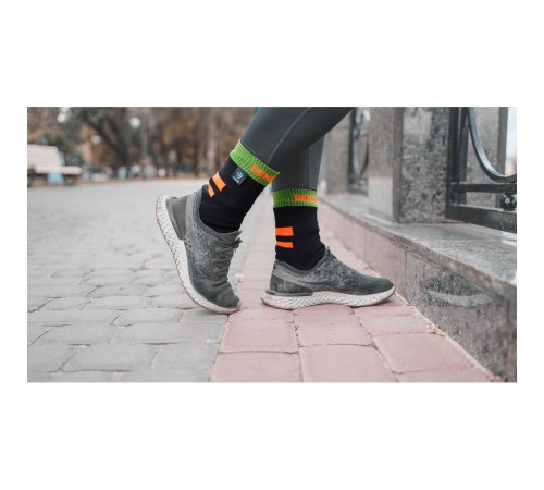 Водонепроницаемые носки Dexshell Running Socks L  (DS645BORL)