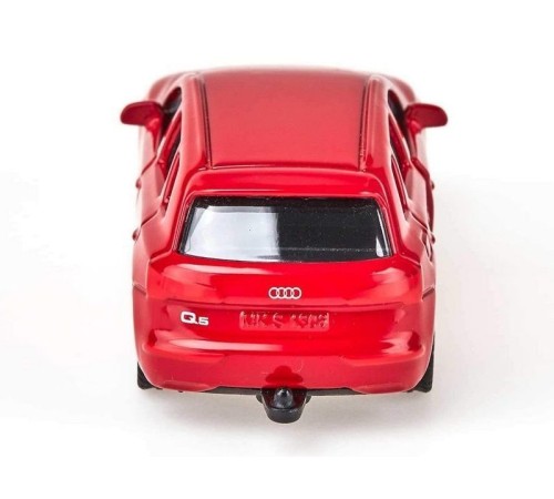 Легковой автомобиль Siku 1522 Аudi Q5, 8.2 см