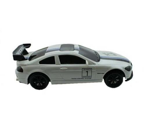 Р/У спортивная машина BMW 6 в ассортименте 1/18 + свет