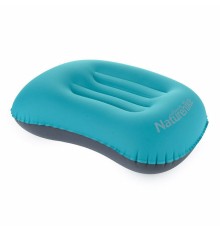 Подушка Naturehike aeros NH17T013-Z надувная голубая, 6927595718254