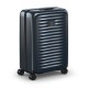 Чемодан VICTORINOX Airox, синий, 100% поликарбонат Makrolon, 46x29x69 см, 74 л