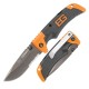 Нож Gerber Bear Grylls Scout, серрейторное, блистер, (1013958), 31-000754