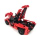 Р/У конструктор CaDA Technic спортивная машина (380 деталей)