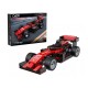 Конструктор CaDA спортивная машинка Triumph Legend 1/24 (123 детали)