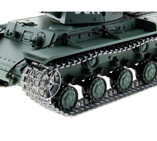 Радиоуправляемый танк Heng Long KV-1 Professional V7.0  2.4G 1/16 RTR