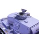 Р/У танк Heng Long 1/16 Panzerkampfwagen III (Германия) 2.4G RTR темно-серый
