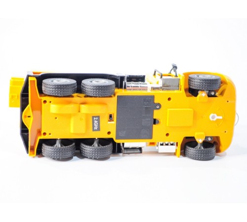 Радиоуправляемый автокран Double Eagle MACK 1/26 2.4G RTR