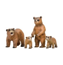 Набор фигурок животных MASAI MARA MM201-002 серии 